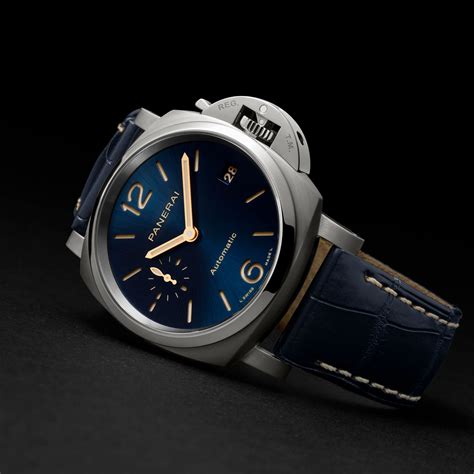 panerai luminor models